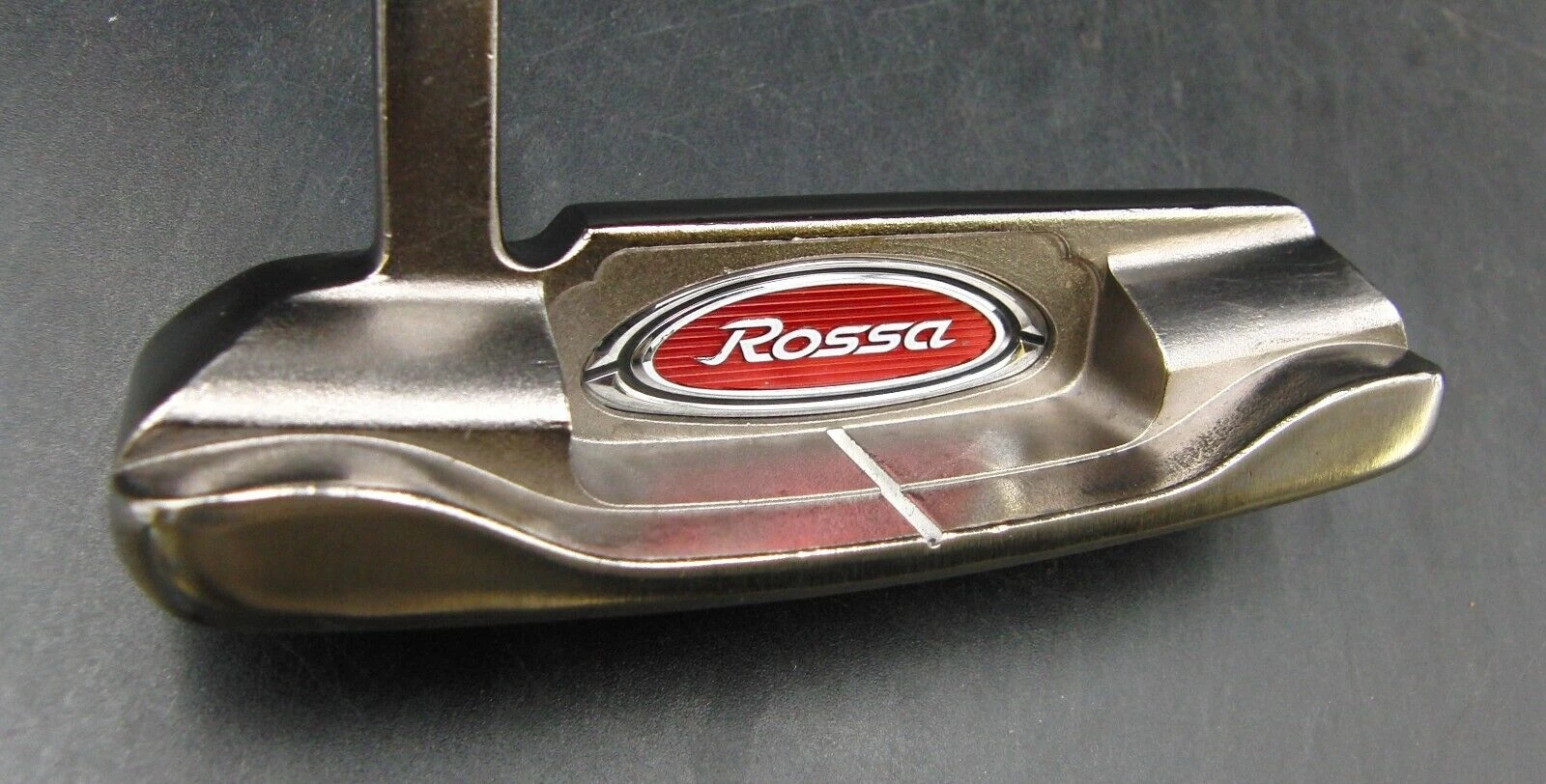 TaylorMade Rossa Daytona Agsi+ Putter 86.5cm Steel Shaft Iguana Golf Grip 6 TaylorMade Rossa Daytona Agsi+ Putter 86.5cm Steel Shaft Iguana Golf Grip - Image 6