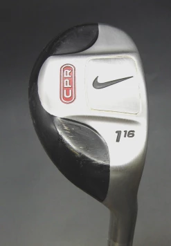 Nike CPR 16° 1 Hybrid Uniflex Steel Shaft Nike Grip