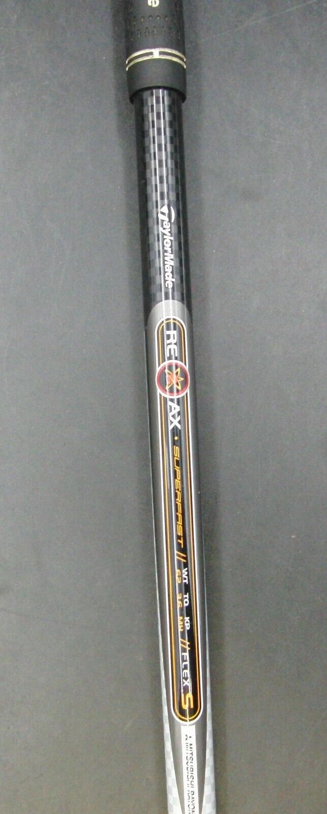 TaylorMade Tour Burner 9.5° Driver Stiff Graphite Shaft TaylorMade Grip 4 TaylorMade Tour Burner 9.5° Driver Stiff Graphite Shaft TaylorMade Grip - Image 4