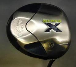 Callaway Hyper X 10° Driver Regular Graphite Shaft Long Hiu Grip + Head Cover -Clubs Shop 32 971e1452 842f 4b6d b9ba 41af22fb520d