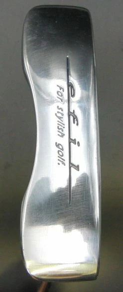 Mizuno Efil For Stylish Golf Putter Graphite Shaft 86cm Long Black Grip