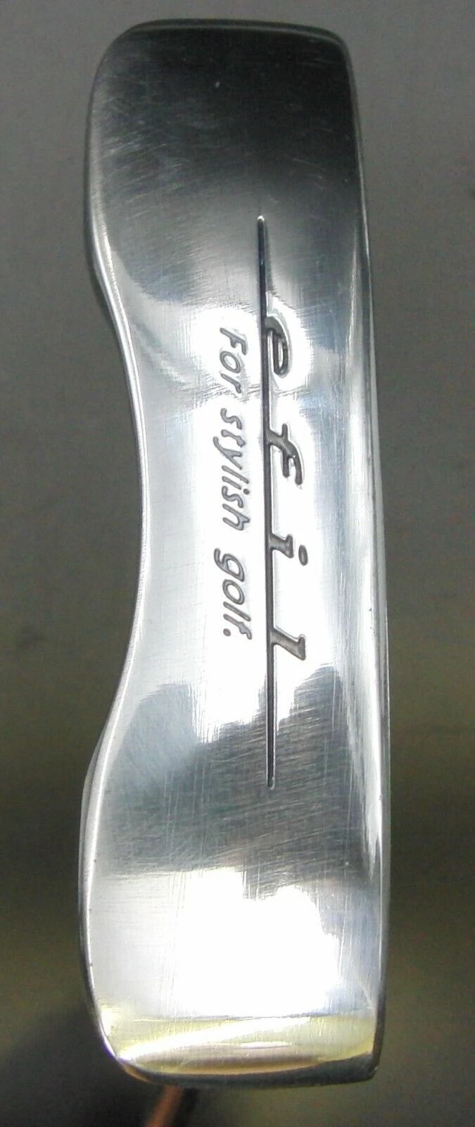 Mizuno Efil For Stylish Golf Putter Graphite Shaft 86cm Long Black Grip 1 Mizuno Efil For Stylish Golf Putter Graphite Shaft 86cm Long Black Grip