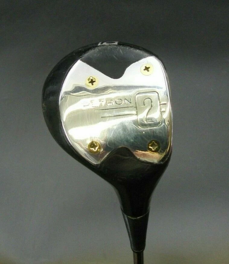 Vintage Ladies Petron Impala 2 Wood Ladies Steel Shaft Pro Plus II Grip 1 Vintage Ladies Petron Impala 2 Wood Ladies Steel Shaft Pro Plus II Grip