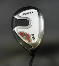 Japanese SFD U423 Hybrid Stiff Steel Shaft Elite Grip
