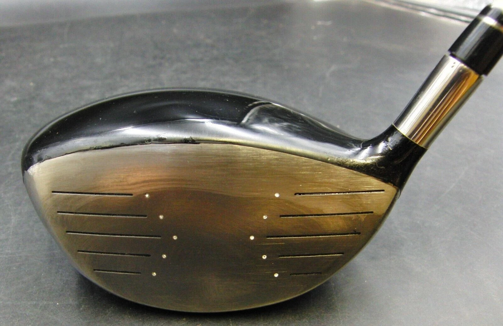 Callaway Diablo Edge 9.5° Driver Stiff Graphite Shaft Callaway Grip 2 Callaway Diablo Edge 9.5° Driver Stiff Graphite Shaft Callaway Grip - Image 2