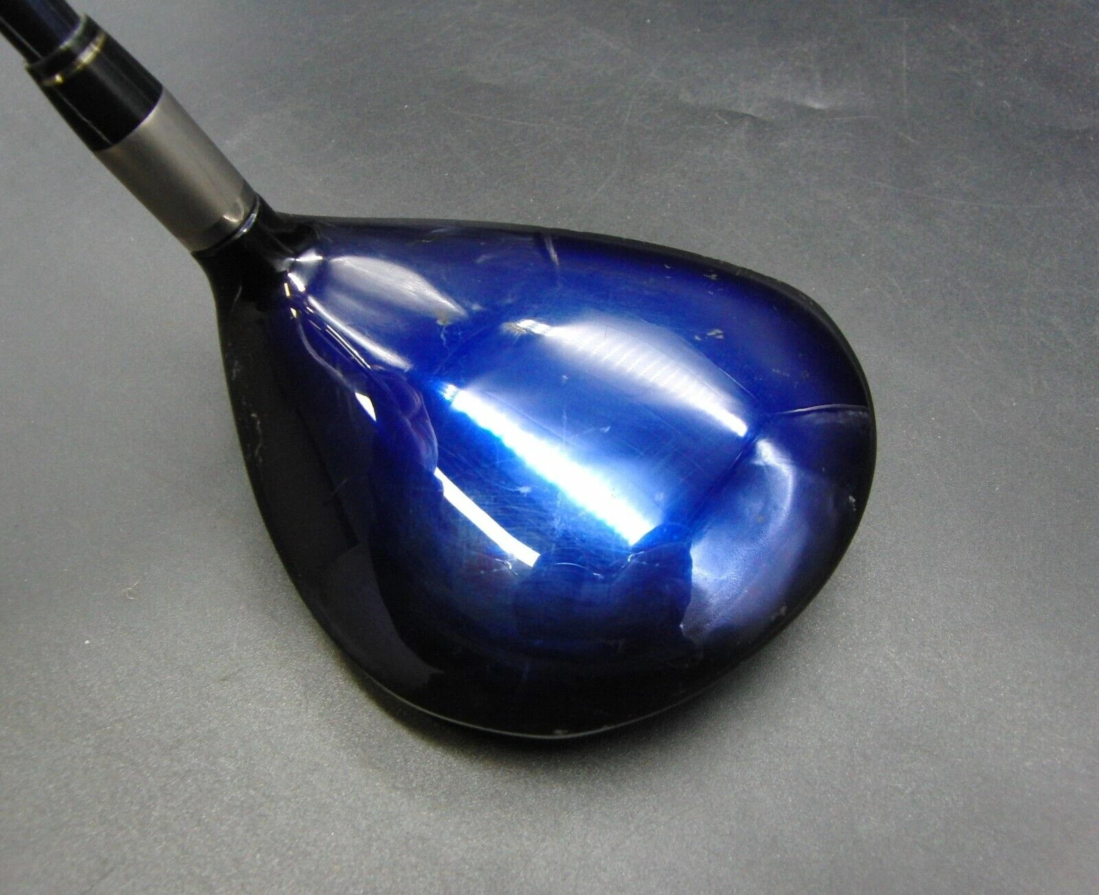 MacGregor MacTec NVG FW 18° 5 Wood Regular Graphite Shaft Golf Pride Grip 4 MacGregor MacTec NVG FW 18° 5 Wood Regular Graphite Shaft Golf Pride Grip - Image 4