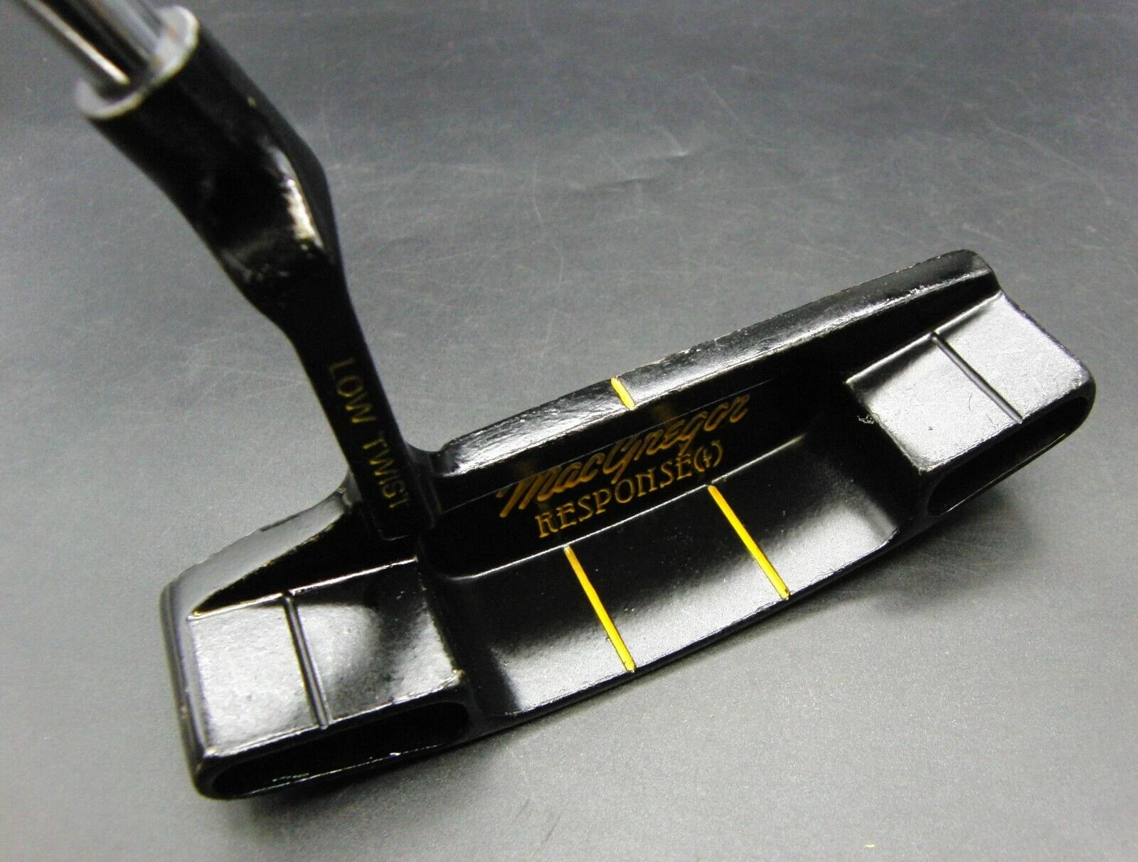 MacGregor Response LT1 Putter Steel Shaft 92cm Length MacGregor Grip 5 MacGregor Response LT1 Putter Steel Shaft 92cm Length MacGregor Grip - Image 5