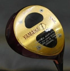 Japanese Ladies Yamaha X-100 Accurace 14° Driver Ladies Graphite Shaft