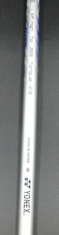 Yonex Nanov Nextage 10° Driver Stiff Graphite Shaft Golf Pride Grip -Clubs Shop 32 98e82356 cd22 45ac 872c 44ea808bcf3e