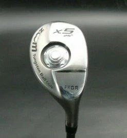 Japanese PRGR ZOOM 25° X5 Hybrid Regular Graphite Shaft Zoom Grip