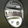 Callaway Big Bertha Heavenwood S2H2 17° 2 Hybrid Firm Graphite Shaft