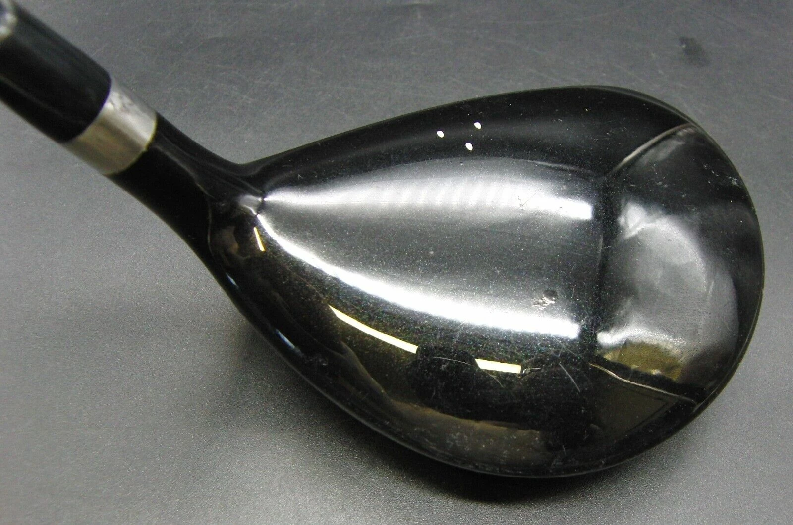 Mizuno Zephyr Metal UF 19° 5 Wood Regular Graphite Shaft Mizuno Grip 3 Mizuno Zephyr Metal UF 19° 5 Wood Regular Graphite Shaft Mizuno Grip - Image 3