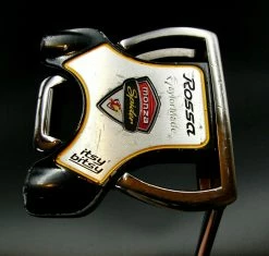 TaylorMade Tatlormade Itsy Bitsy Rossa Monza Spider Putter 84 Cm Long