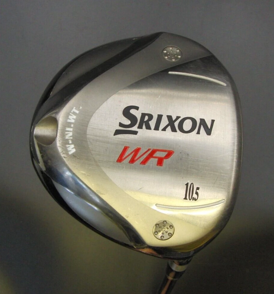 Srixon WR 10.5º Driver Regular Graphite Shaft Srixon Grip