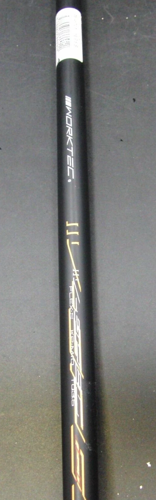 Maximax Actworks 9.5° Driver Stiff Graphite Shaft Actworks Grip & Head Cover 5 Maximax Actworks 9.5° Driver Stiff Graphite Shaft Actworks Grip & Head Cover - Image 5