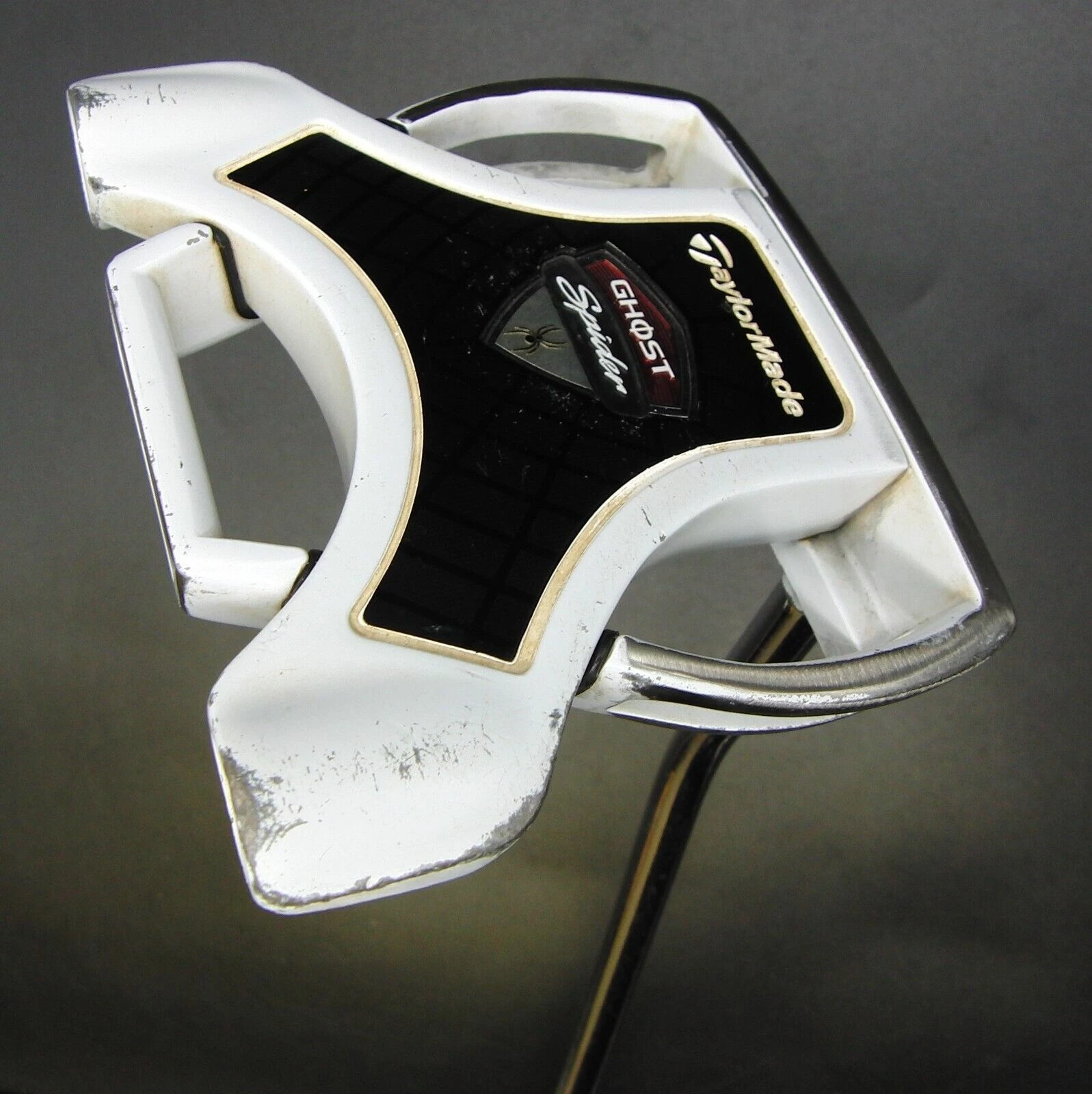 Taylormade Ghost Spider SU Putter Steel Shaft 87cm Length Iguana Golf Grip 3 Taylormade Ghost Spider SU Putter Steel Shaft 87cm Length Iguana Golf Grip - Image 3
