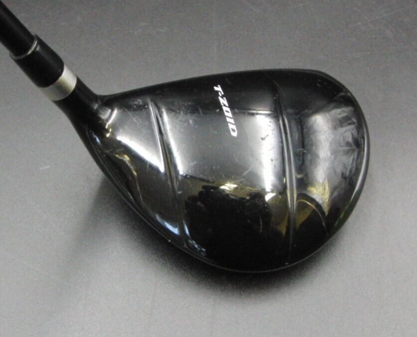 Mizuno T-Zoid Plus 5 Wood 19º Regular Graphite Shaft Mizuno Grip 3 Mizuno T-Zoid Plus 5 Wood 19º Regular Graphite Shaft Mizuno Grip - Image 3