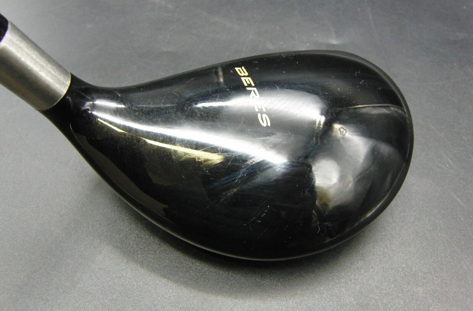 Japanese Honma Beres U-01 21° Hybrid Regular Graphite Shaft Honma Grip 3 Japanese Honma Beres U-01 21° Hybrid Regular Graphite Shaft Honma Grip - Image 3