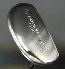 Odyssey DFX 1100 Putter Length 87 Steel Shaft Iguana Golf Grip