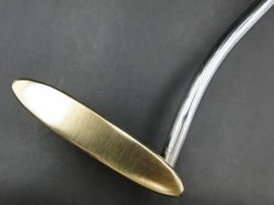 Refurbished Vintage Great White Tiger Shark B.3100 Putter Steel Shaft 89cm Long