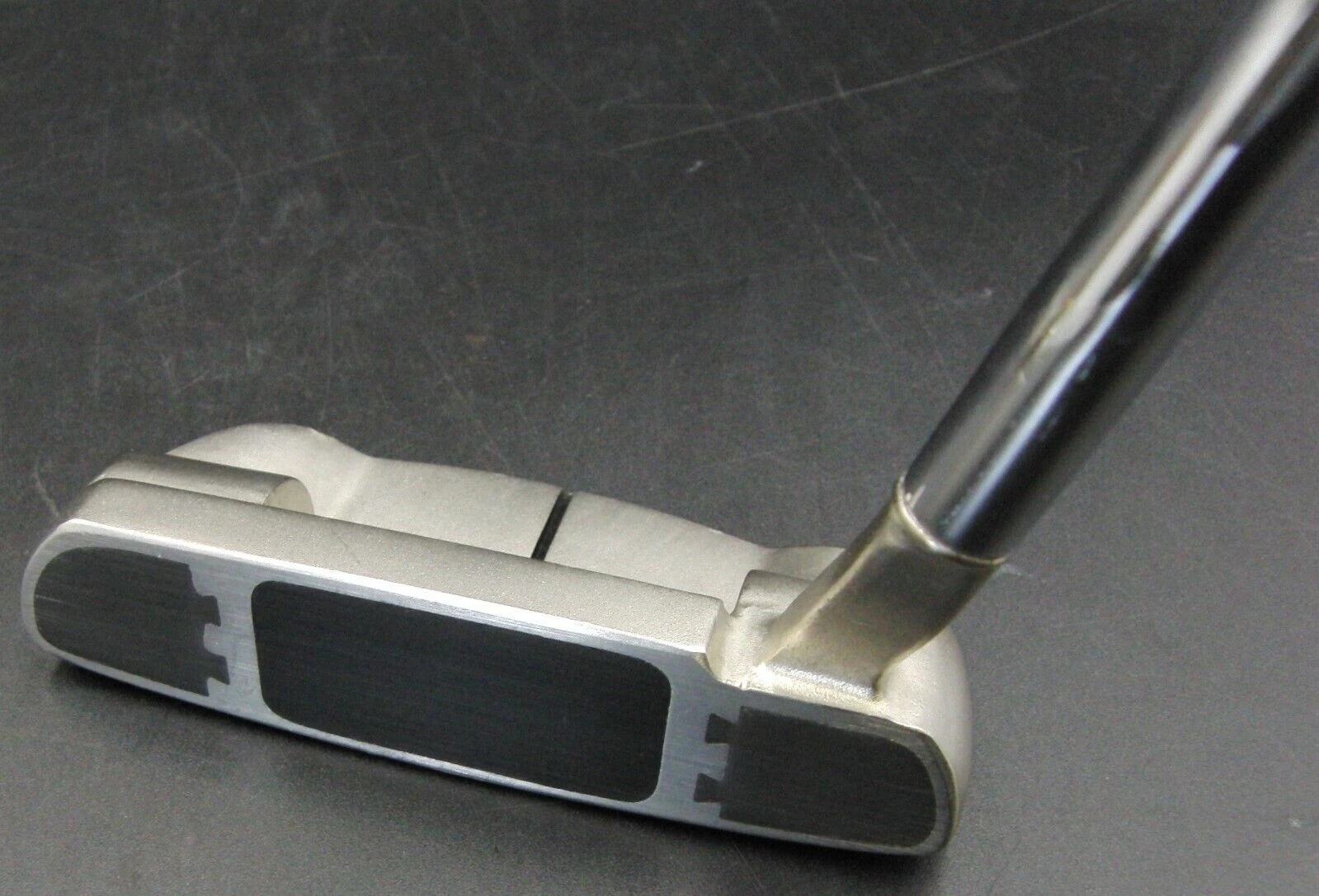 Carbite Polar Balance DF P.Pending Putter Steel Shaft Length 90cm Carbite Grip 4 Carbite Polar Balance DF P.Pending Putter Steel Shaft Length 90cm Carbite Grip - Image 4