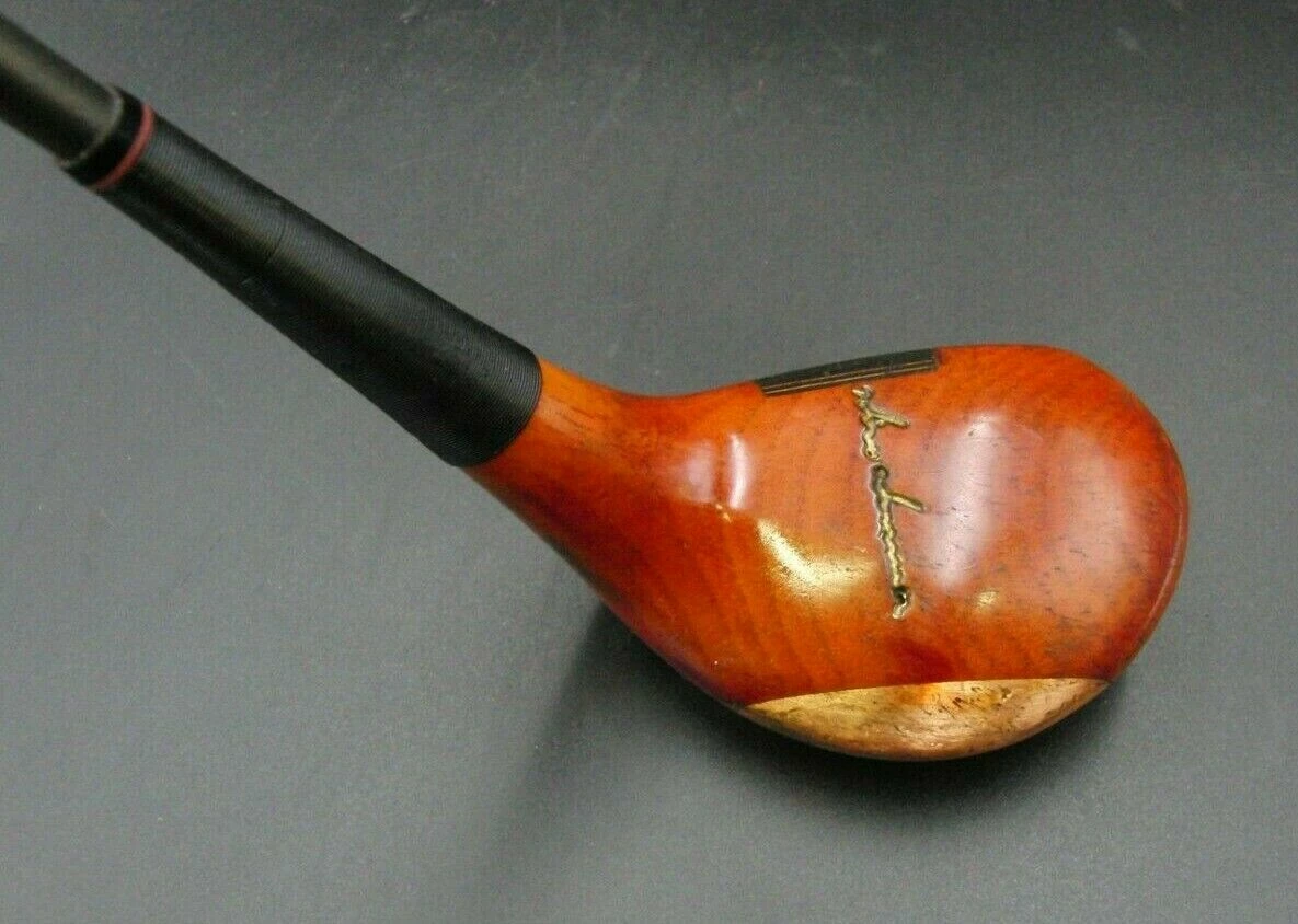 Vintage Honma M-43 Hiro Honma 4 Wood Regular Graphite Shaft Tsuruya Grip 3 Vintage Honma M-43 Hiro Honma 4 Wood Regular Graphite Shaft Tsuruya Grip - Image 3