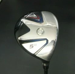 Japanese TOBUNDA TRY FIT 18° 5 Wood Regular Flex Shaft Golf Pride Grip