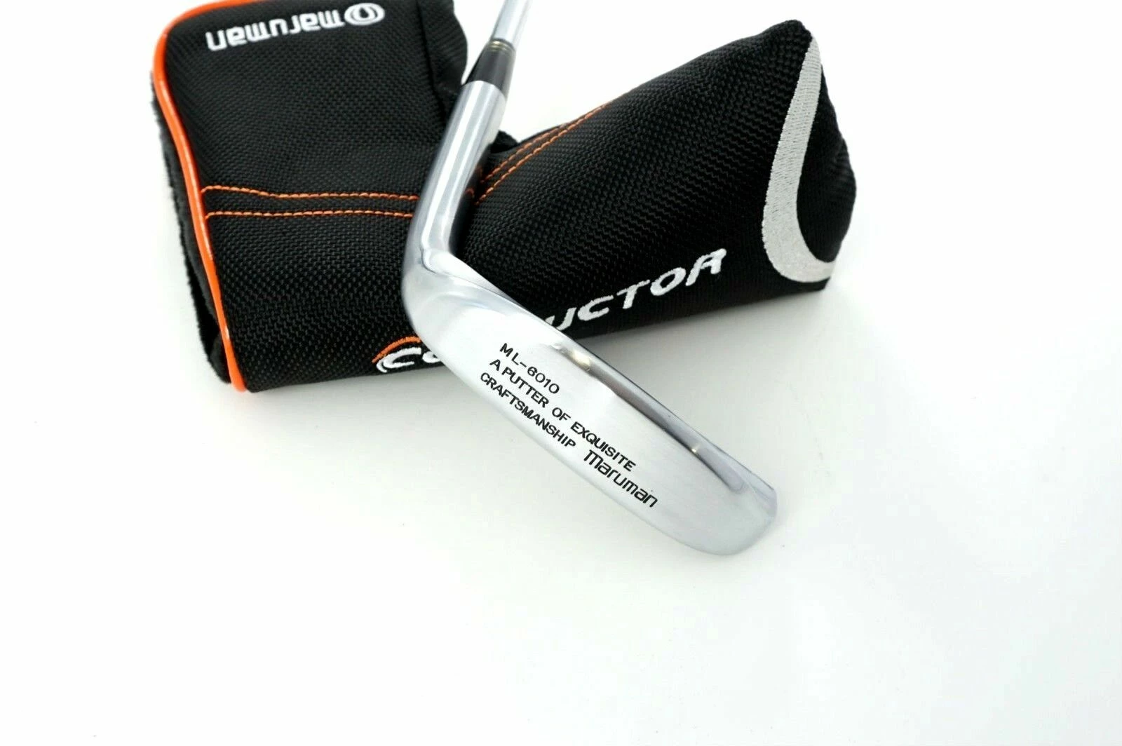 Maruman Conductor ML 6010 Napa Putter 1 Maruman Conductor ML 6010 Napa Putter
