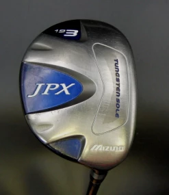Mizuno JPX 3 Hybrid 19º Regular Graphite Shaft STM Grip