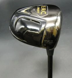 Callaway E.R.C Hot Fusion 10° Driver Stiff Graphite Shaft E.R.C Grip & H/Cover -Clubs Shop 32 9d877aaa 3dd7 4a8f 81c1 62bb44628e91