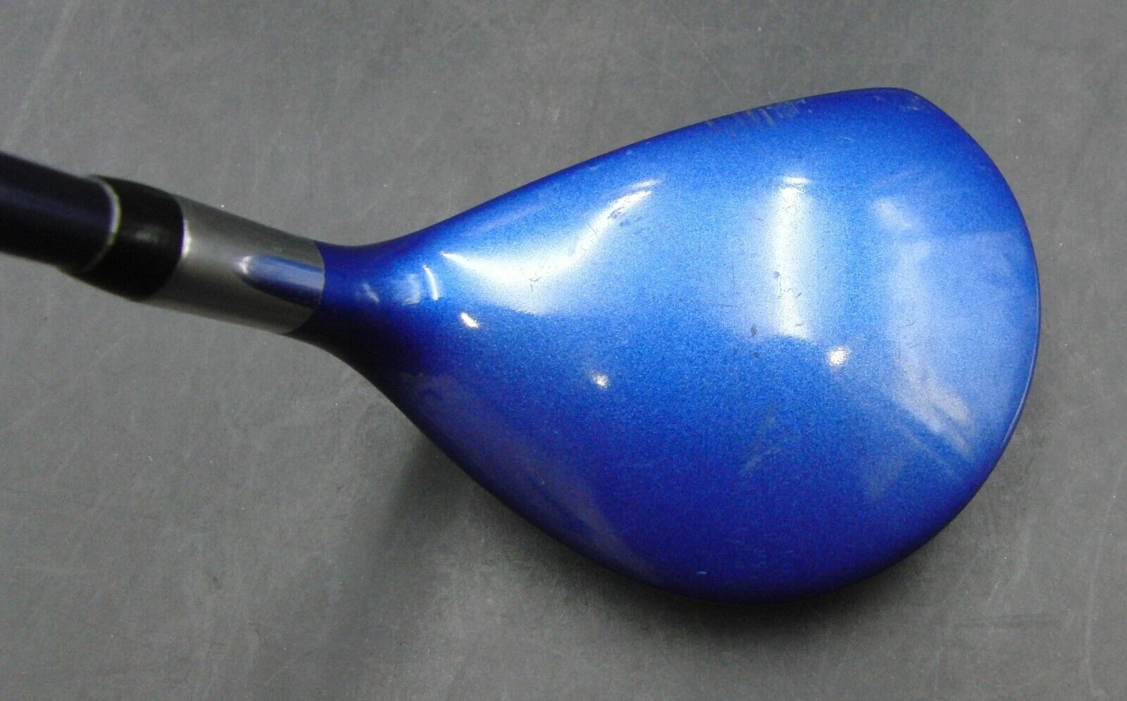 Vintage Taylormade 921 14° 3 Wood Stiff Graphite Shaft Taylormade Grip 3 Vintage Taylormade 921 14° 3 Wood Stiff Graphite Shaft Taylormade Grip - Image 3