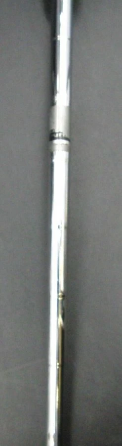 PRGR Silver Blade HV-01 Putter Steel Shaft 87cm Playing Length PRGR Grip -Clubs Shop 32 9e2458a2 033c 49a0 90a8 d1480639f873