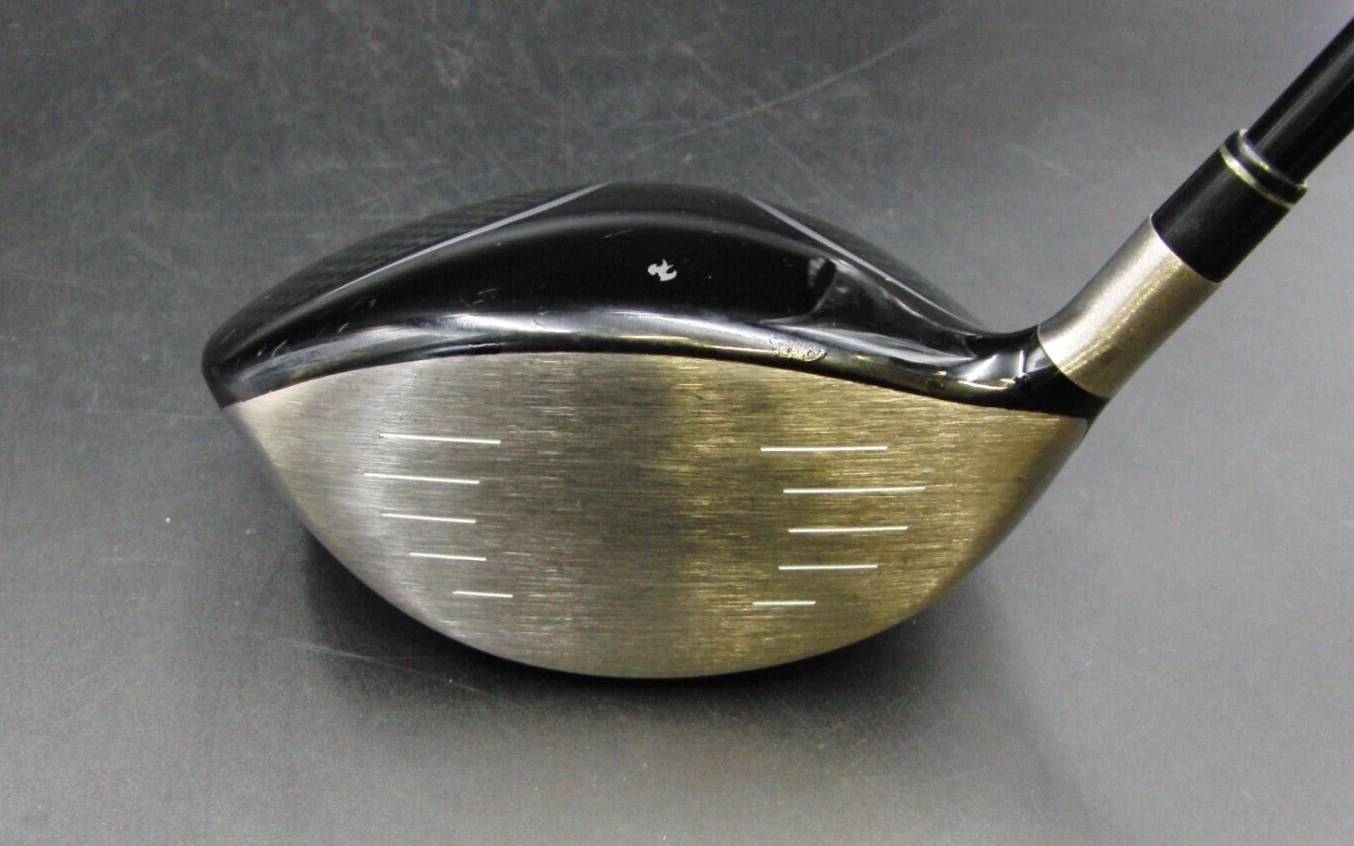 TaylorMade Burner Plus 9.5º Driver Regular Graphite Shaft Golf Pride Grip 2 TaylorMade Burner Plus 9.5º Driver Regular Graphite Shaft Golf Pride Grip - Image 2