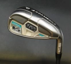 Adams® Ladies Adams Idea Tech Hybrid V3 Pitching Wedge Ladies Graphite Shaft GP Grip