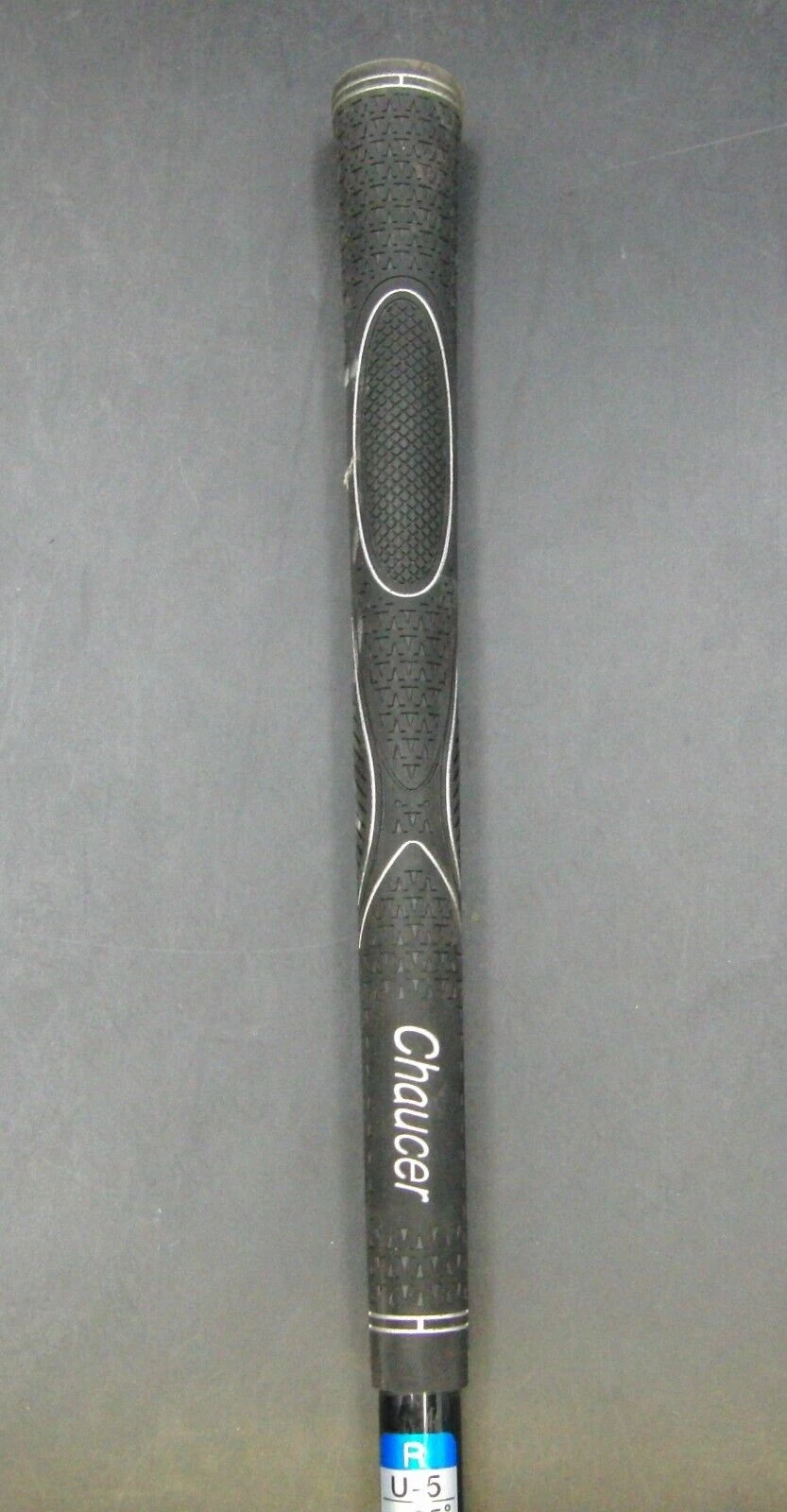 Japanese U-13 Stainless Steel 25° U5 Hybrid Regular Graphite Shaft Chaucer Grip 6 Japanese U-13 Stainless Steel 25° U5 Hybrid Regular Graphite Shaft Chaucer Grip - Image 6