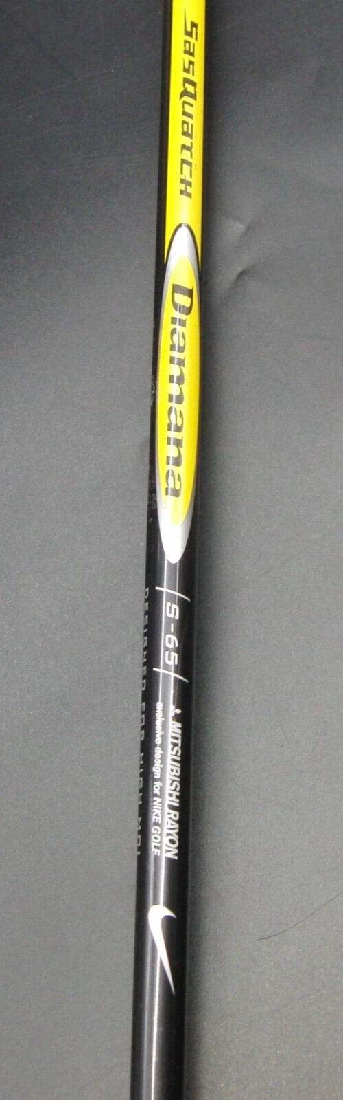 Nike SQ Sumo 5000 9.5° Driver Stiff Graphite Shaft Nike Grip 4 Nike SQ Sumo 5000 9.5° Driver Stiff Graphite Shaft Nike Grip - Image 4