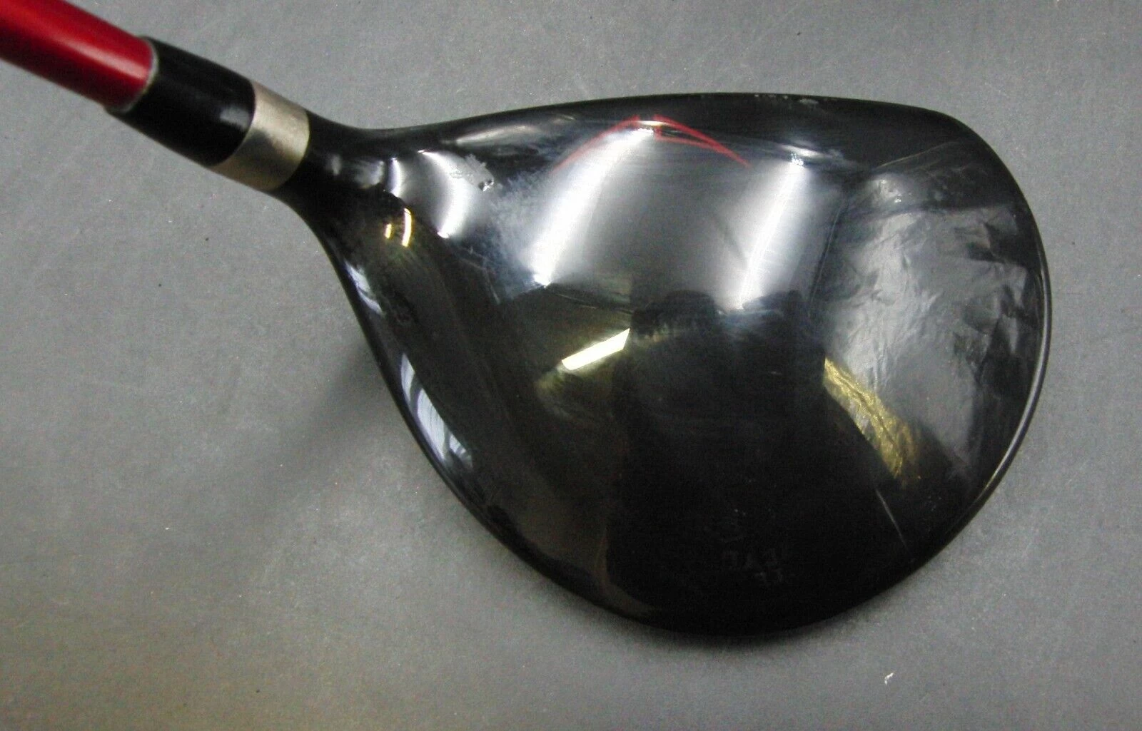 Ping G15 15.5° 3 Wood Regular Graphite Shaft Lamkin Grip + Head Cover 4 Ping G15 15.5° 3 Wood Regular Graphite Shaft Lamkin Grip + Head Cover - Image 4