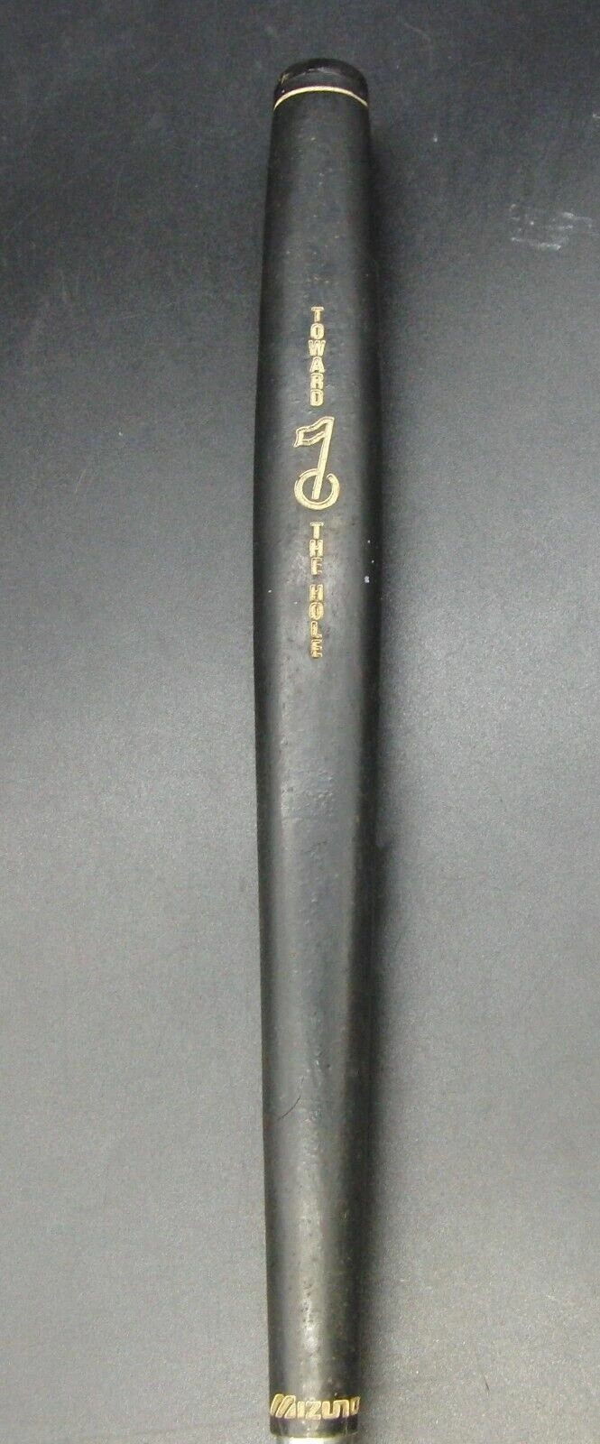Mizuno 2101 Masters Tournament Putter Steel Shaft 86cm Length TowardTheHole Grip 6 Mizuno 2101 Masters Tournament Putter Steel Shaft 86cm Length TowardTheHole Grip - Image 6