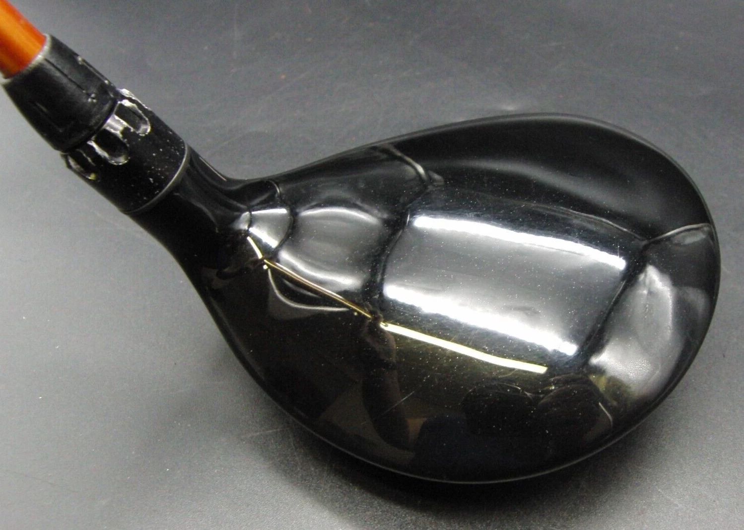 Nike VRII Pro 15° 3 Wood Stiff Graphite Shaft Iomic Grip 3 Nike VRII Pro 15° 3 Wood Stiff Graphite Shaft Iomic Grip - Image 3