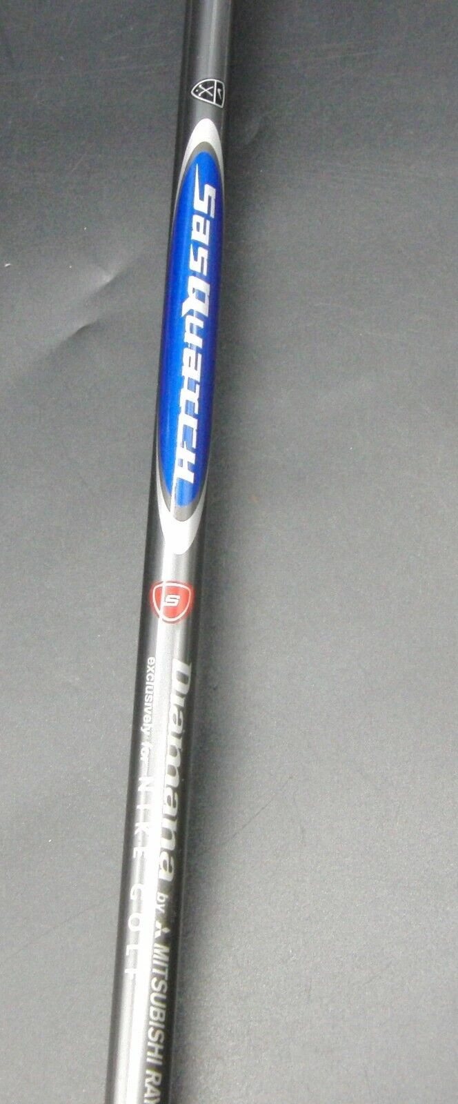 Nike SQ 460CC NexTI 9.5º Driver Stiff Graphite Shaft Nike Grip 5 Nike SQ 460CC NexTI 9.5º Driver Stiff Graphite Shaft Nike Grip - Image 5