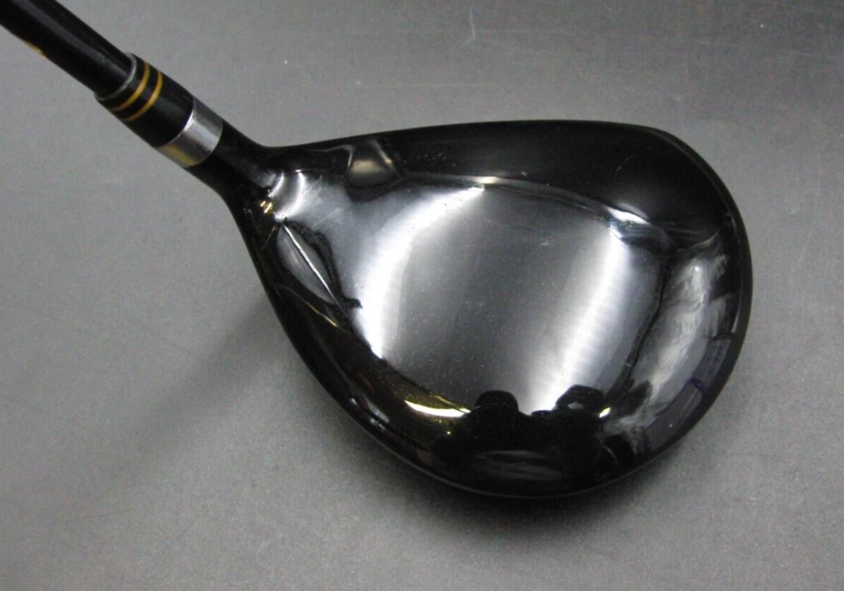 Spalding Tourmodel SP-002 FW 19º 5 Wood Regular Graphite Shaft Lamkin Grip 3 Spalding Tourmodel SP-002 FW 19º 5 Wood Regular Graphite Shaft Lamkin Grip - Image 3