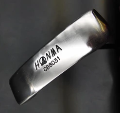 Japanese Honma CB8031 Putter 87cm Playing Length Graphite Shaft Pro Grip Grip
