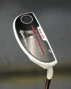 TaylorMade Tour Preferred Ghost MA-81 Putter 88cm Steel Shaft T/Made Grip & H/C 20 TaylorMade Tour Preferred Ghost MA-81 Putter 88cm Steel Shaft T/Made Grip & H/C -Clubs Shop 32 a1da2609 ec6c 4c1e 8b50 81955d32ce7a