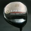 Japanese Maruman D S.P.B 300Ti Driver Stiff Graphite Flex Shaft