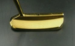 24K Gold NO.6 Williams FW11B PUTTER + Harrods Head Cover -Clubs Shop 32 a243285c 581c 4bd5 9be0 3abd7481af50