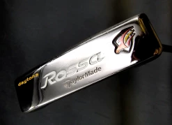 TaylorMade Rossa Daytona Agsi+ Putter 86.5cm Steel Shaft Iguana Golf Grip