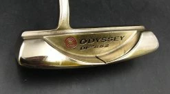 Odyssey DF 552 Putter 87cm Playing Length Steel Shaft Odyssey Grip