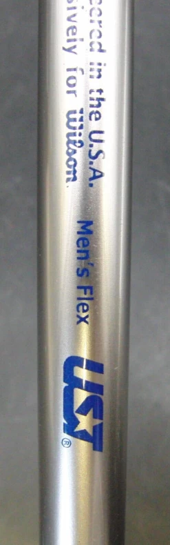 Polished Wilson Pro Staff Dc 3 Hybrid Regular Graphite Shaft Wilson Grip -Clubs Shop 32 a2c16a55 3d4b 477d ad60 1309a82bb284