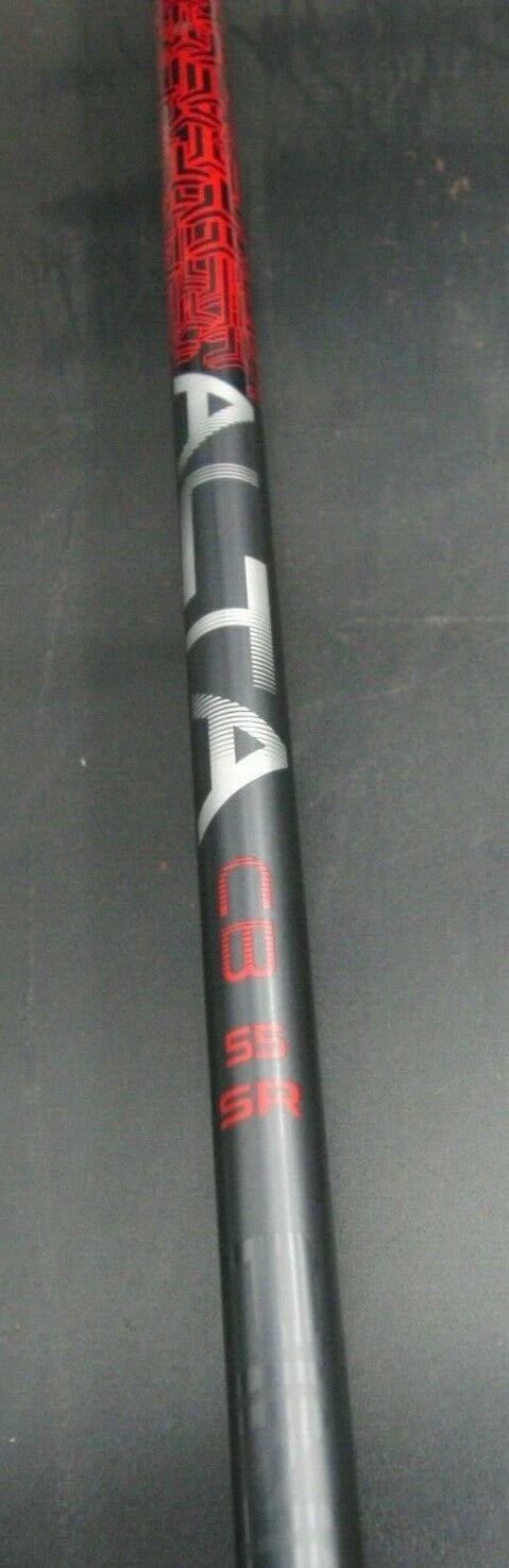 Ping G410 Plus 10° Driver Seniors Graphite Shaft Flex Golf Pride Grip 4 Ping G410 Plus 10° Driver Seniors Graphite Shaft Flex Golf Pride Grip - Image 4