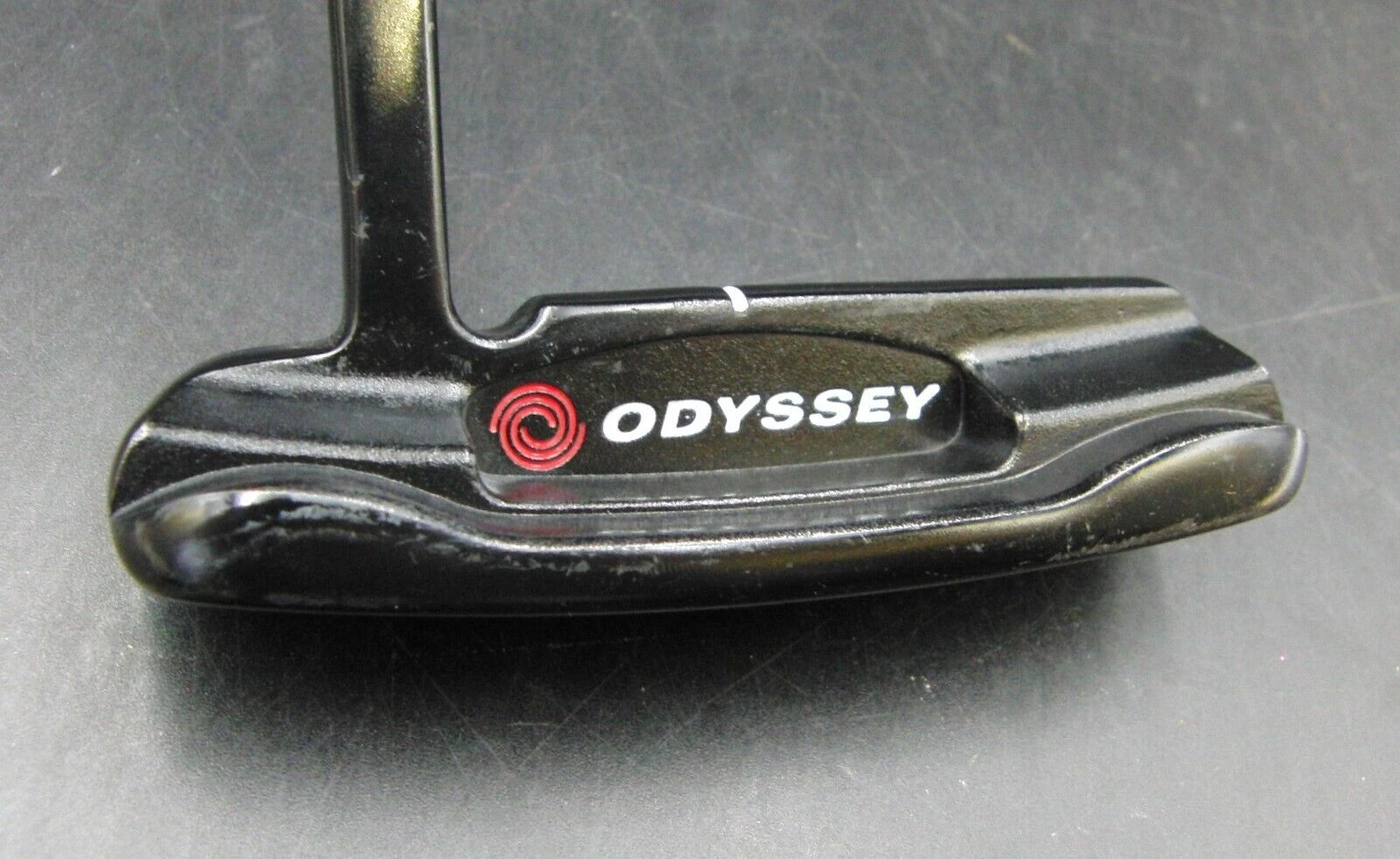 Odyssey Metal-X #1 Putter 87cm Playing Length Steel Shaft Odyssey Grip 3 Odyssey Metal-X #1 Putter 87cm Playing Length Steel Shaft Odyssey Grip - Image 3